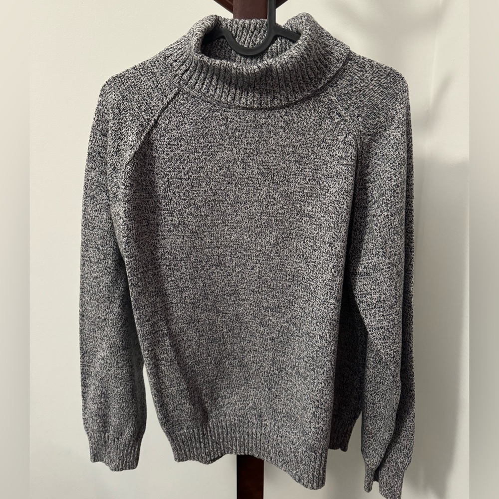 Womens Turtleneck Sweater